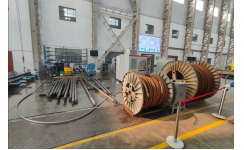 高頻驅動，能效提升 | 新風光高壓變頻器在高速永磁潛油電泵應用新突破